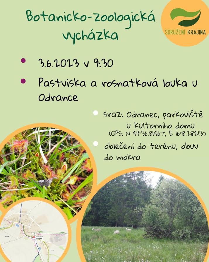 Botanicko-zoologická vycházka