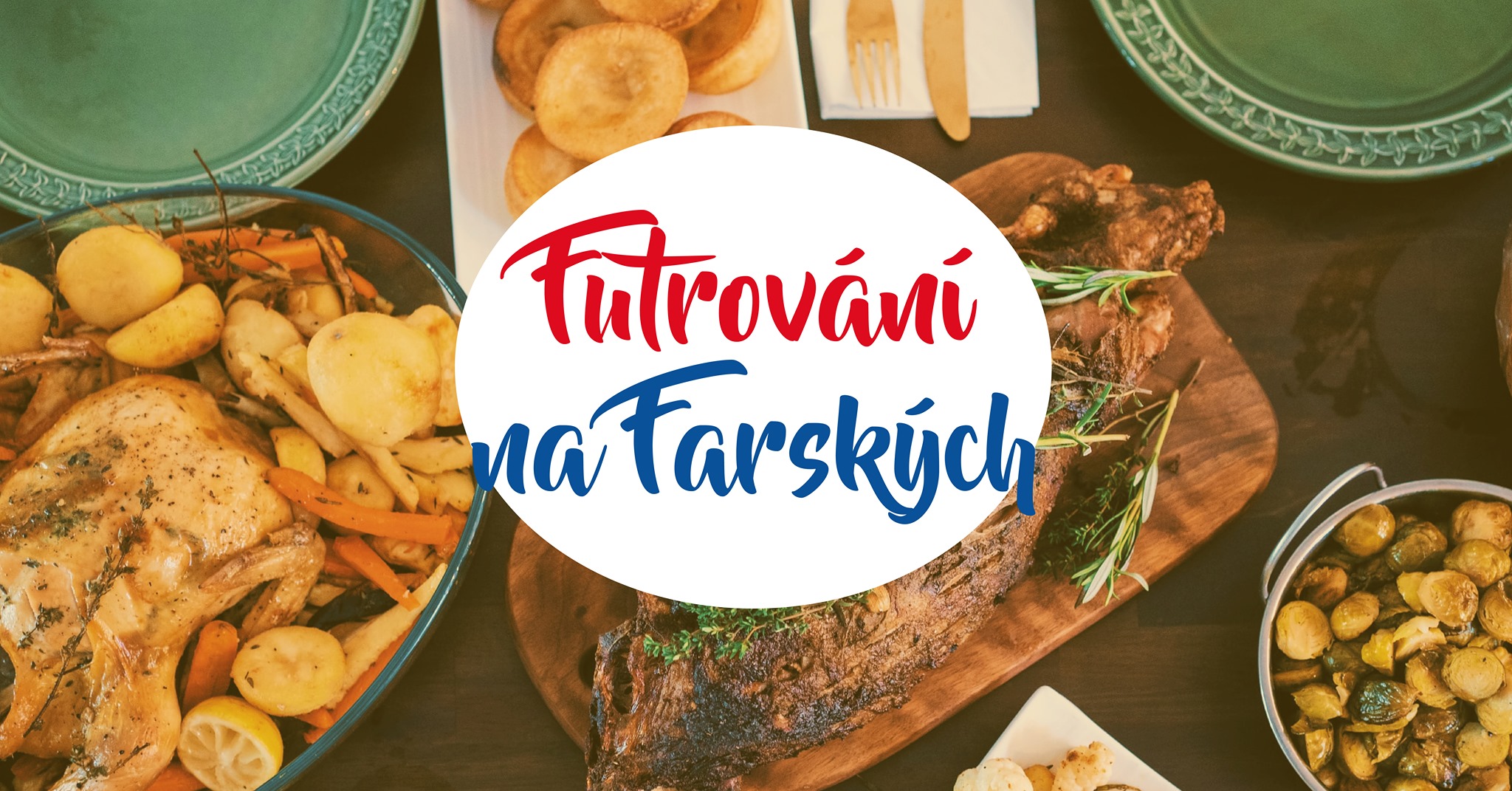 Futrování na Farských