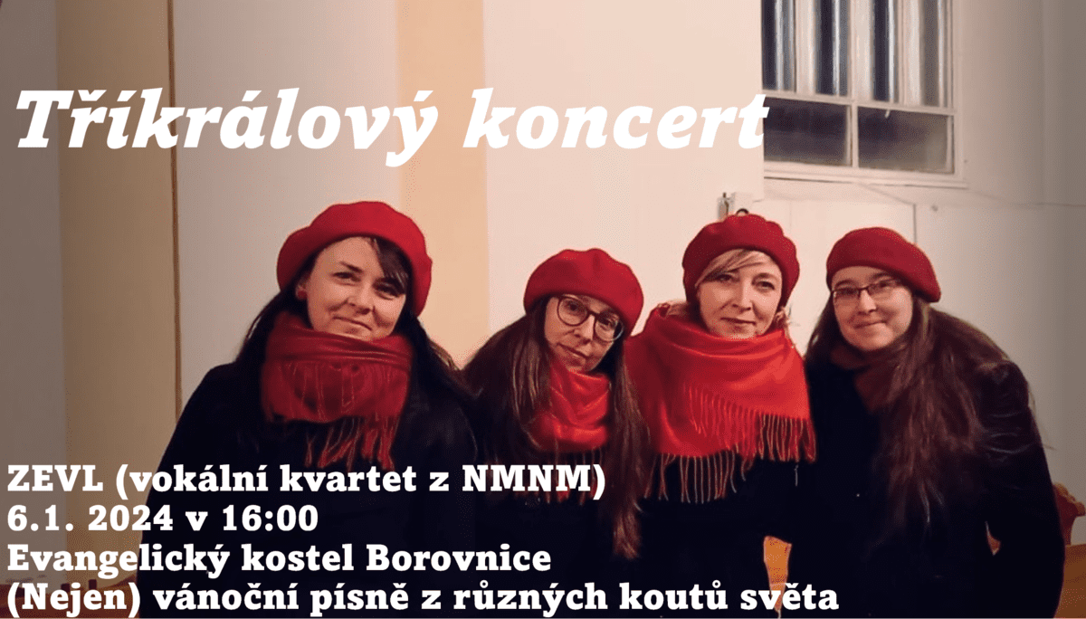 Tříkrálový koncert