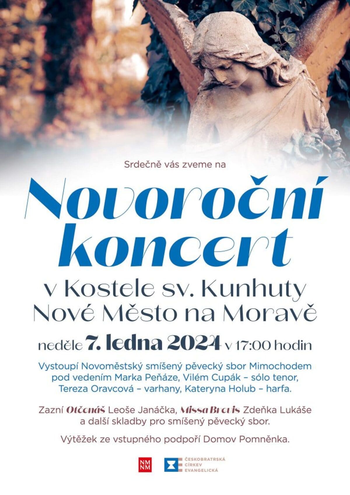 Novorocni koncert