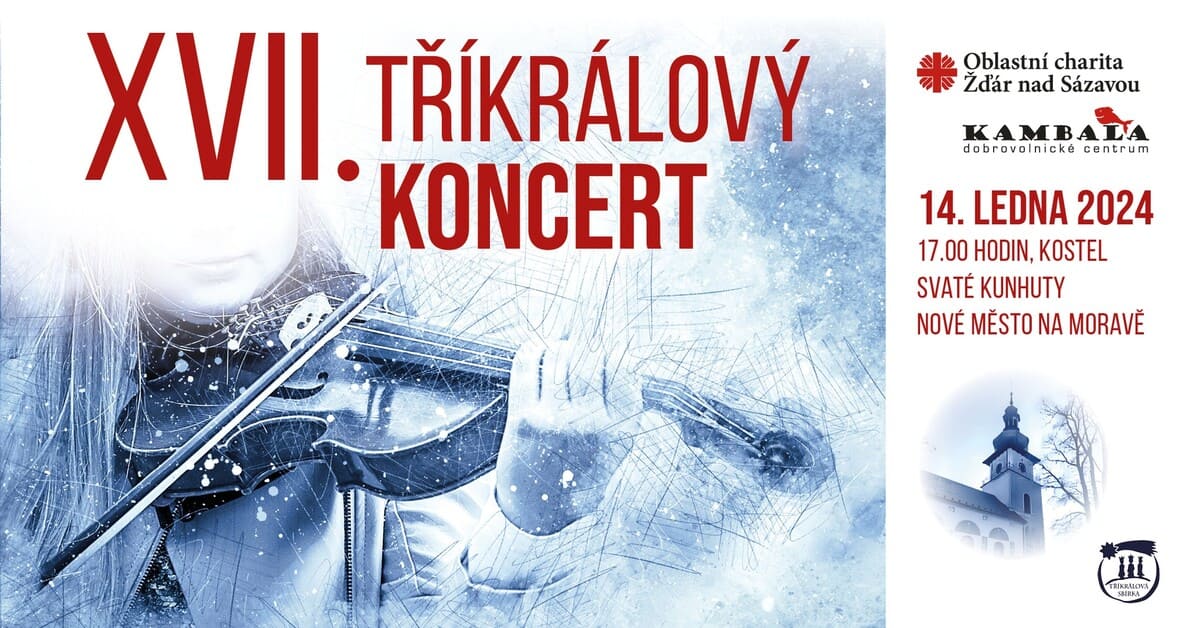 XVII. Tříkrálový koncert