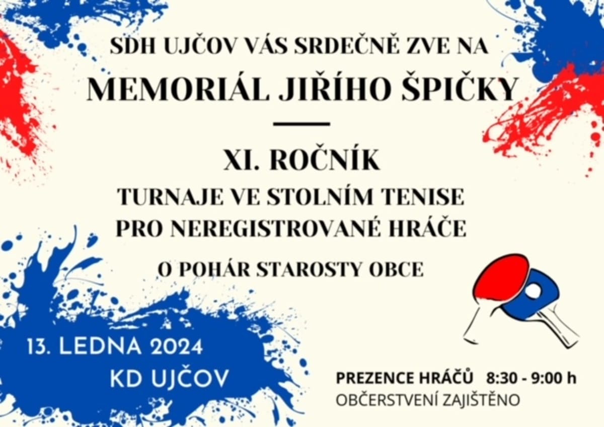 Memoriál Jiřího Špičky