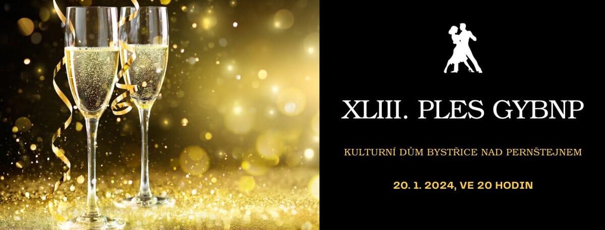 XLIII. Ples GYBNP