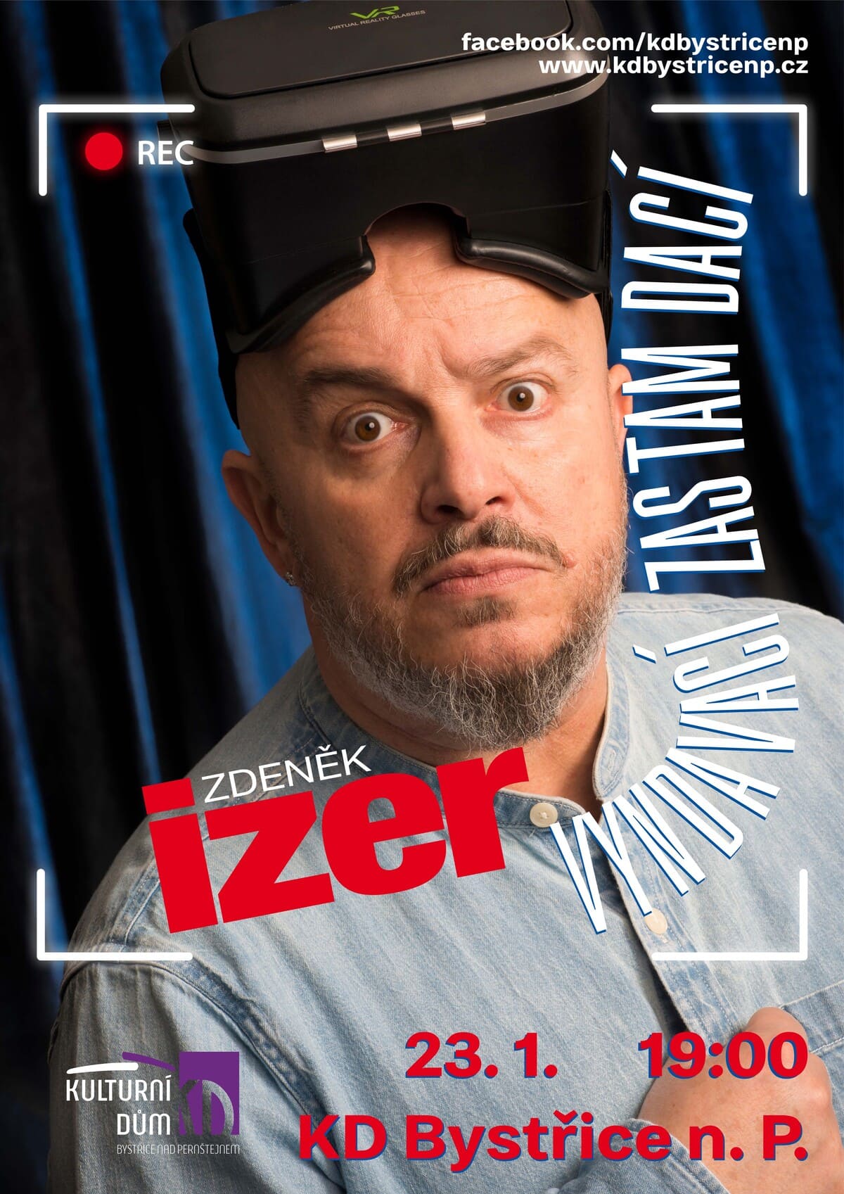 VÍM, VÍM, VÍM, KAM TÁM DAŤ