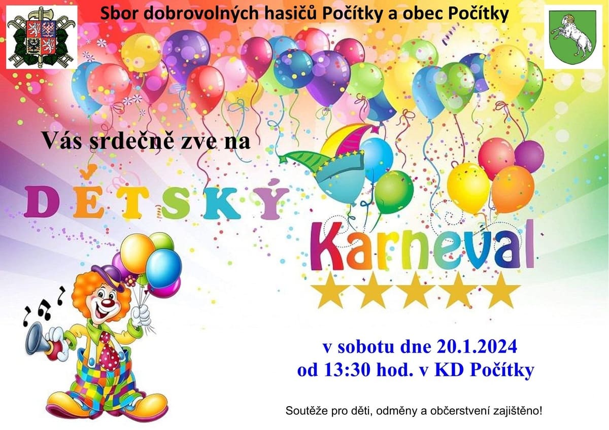 Dětský karneval