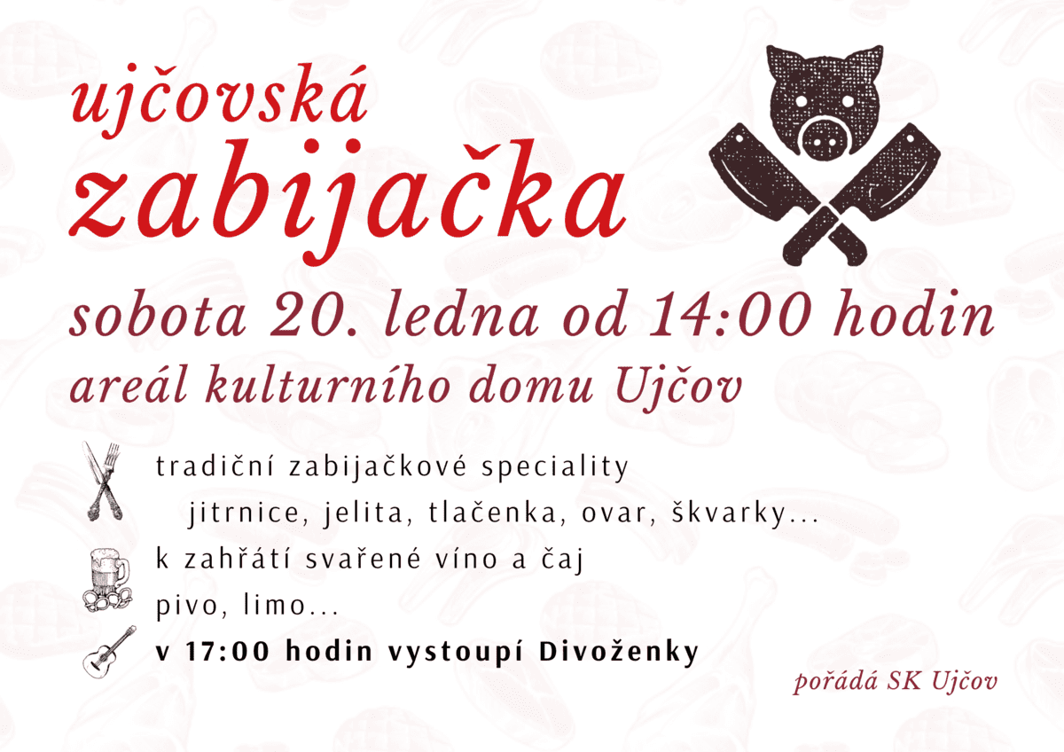 Ujčovská zabíjačka