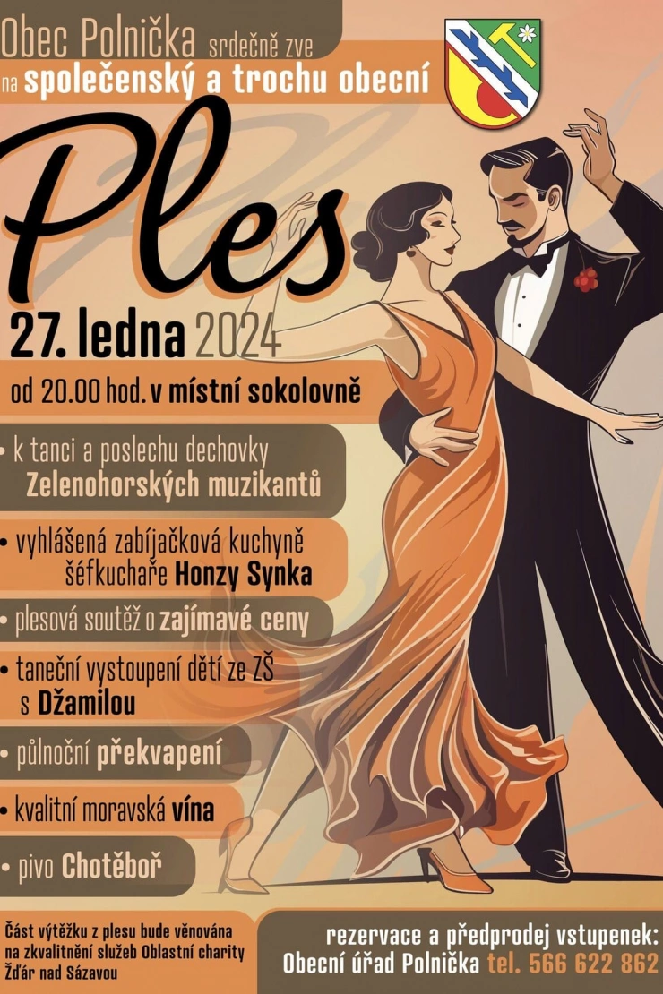Ples Polnička