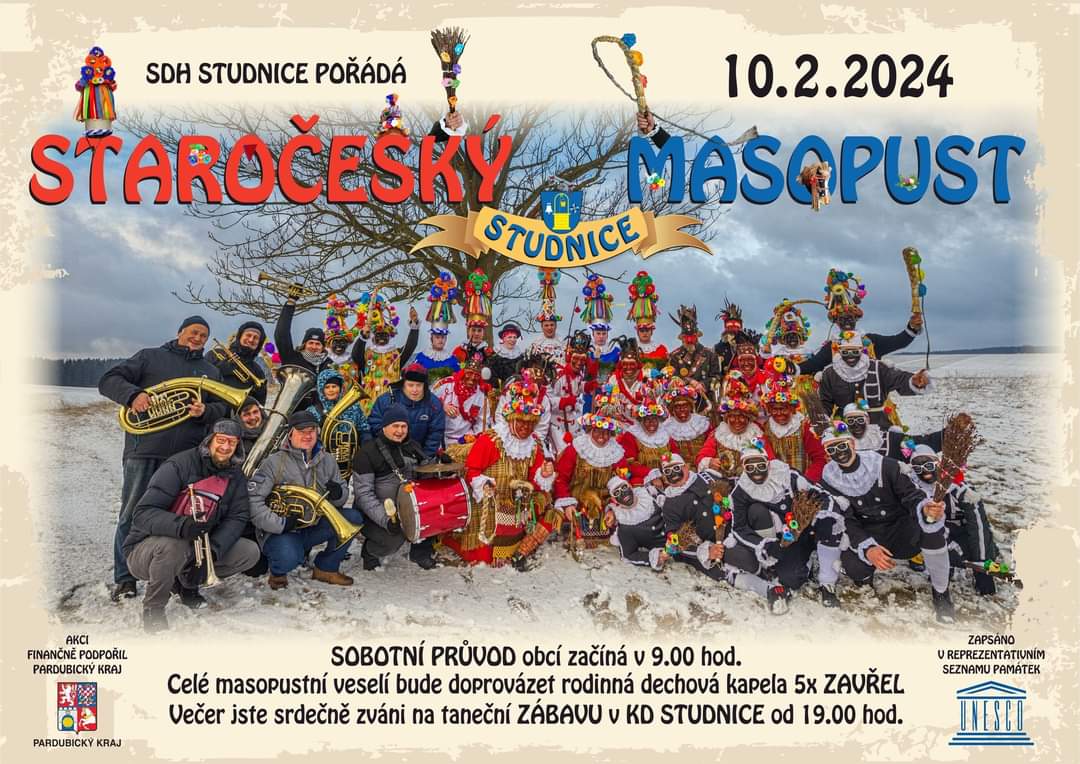 Staročeský Masopust