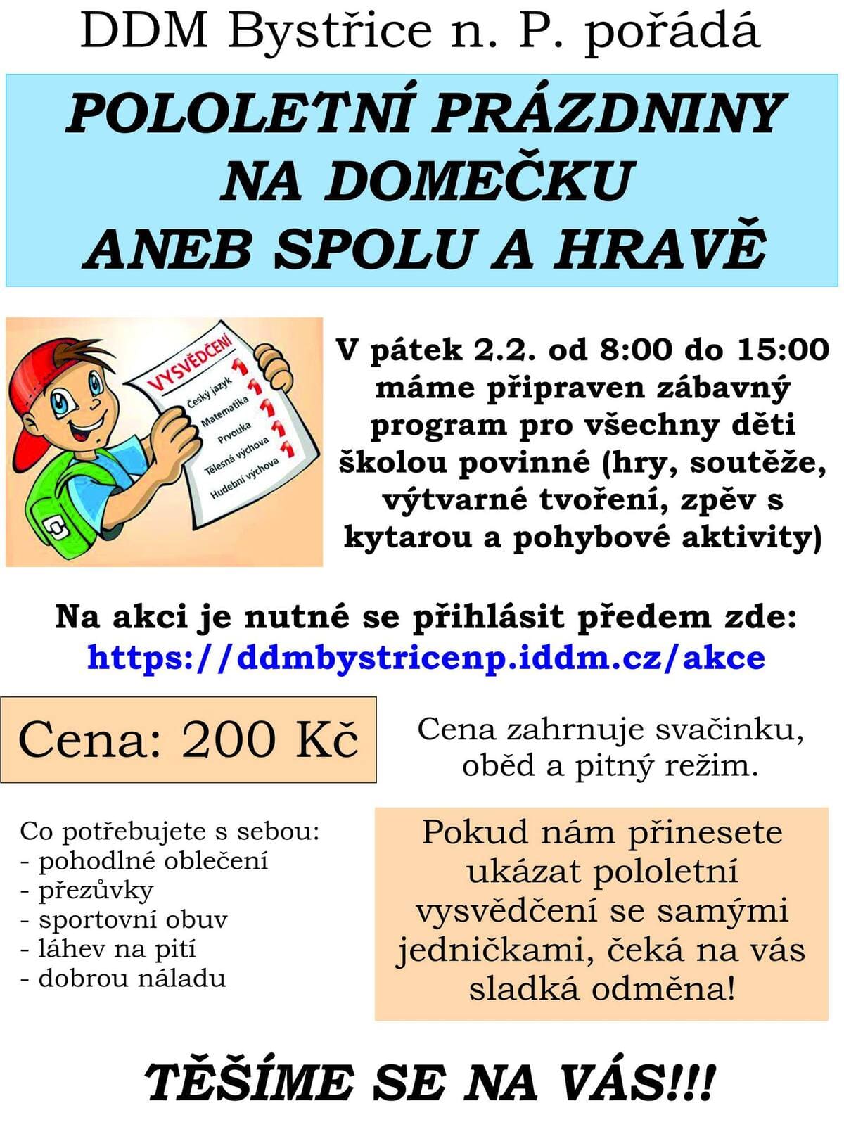 POLOLETNÍ PRÁZDNINY NA DOMEČKU ANEB SPOLU A HRÁVĚ