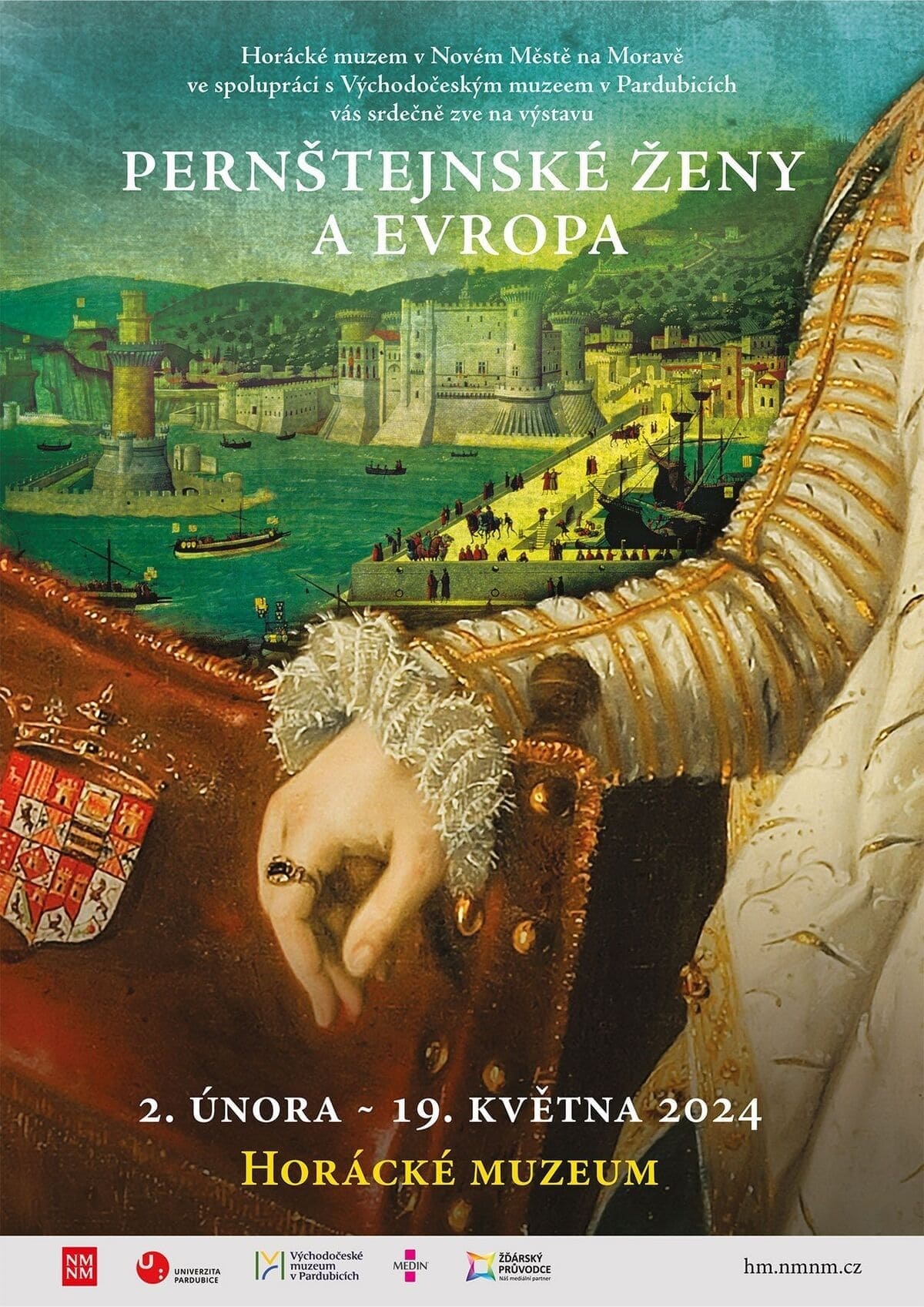 Pernštejnské ženy a Evropa