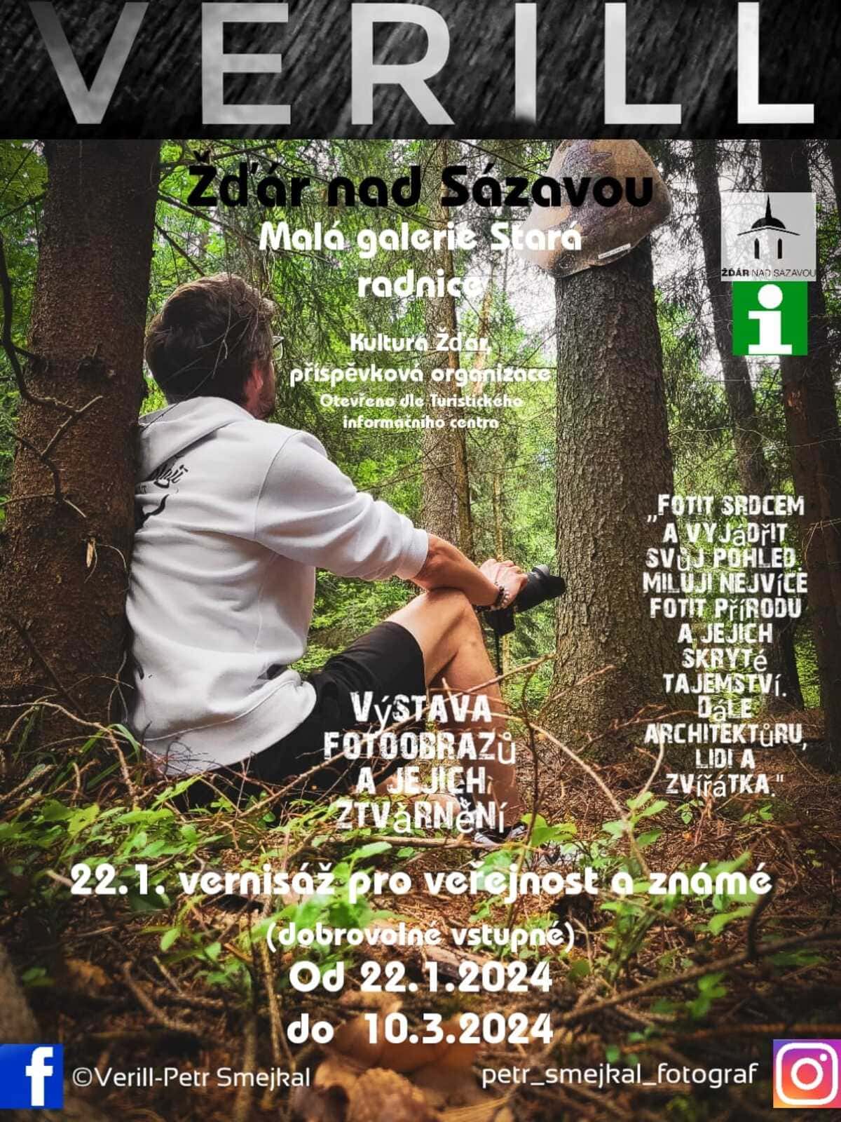 VERNISSAGE - Výstava fotografií