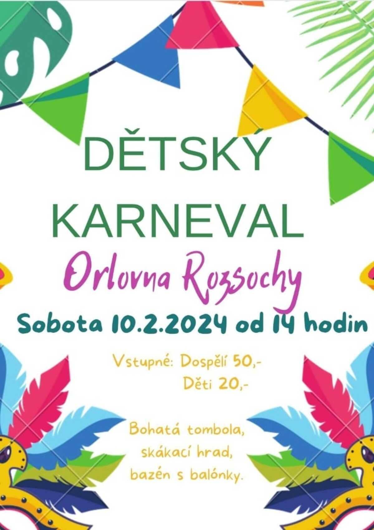 Dětský karneval