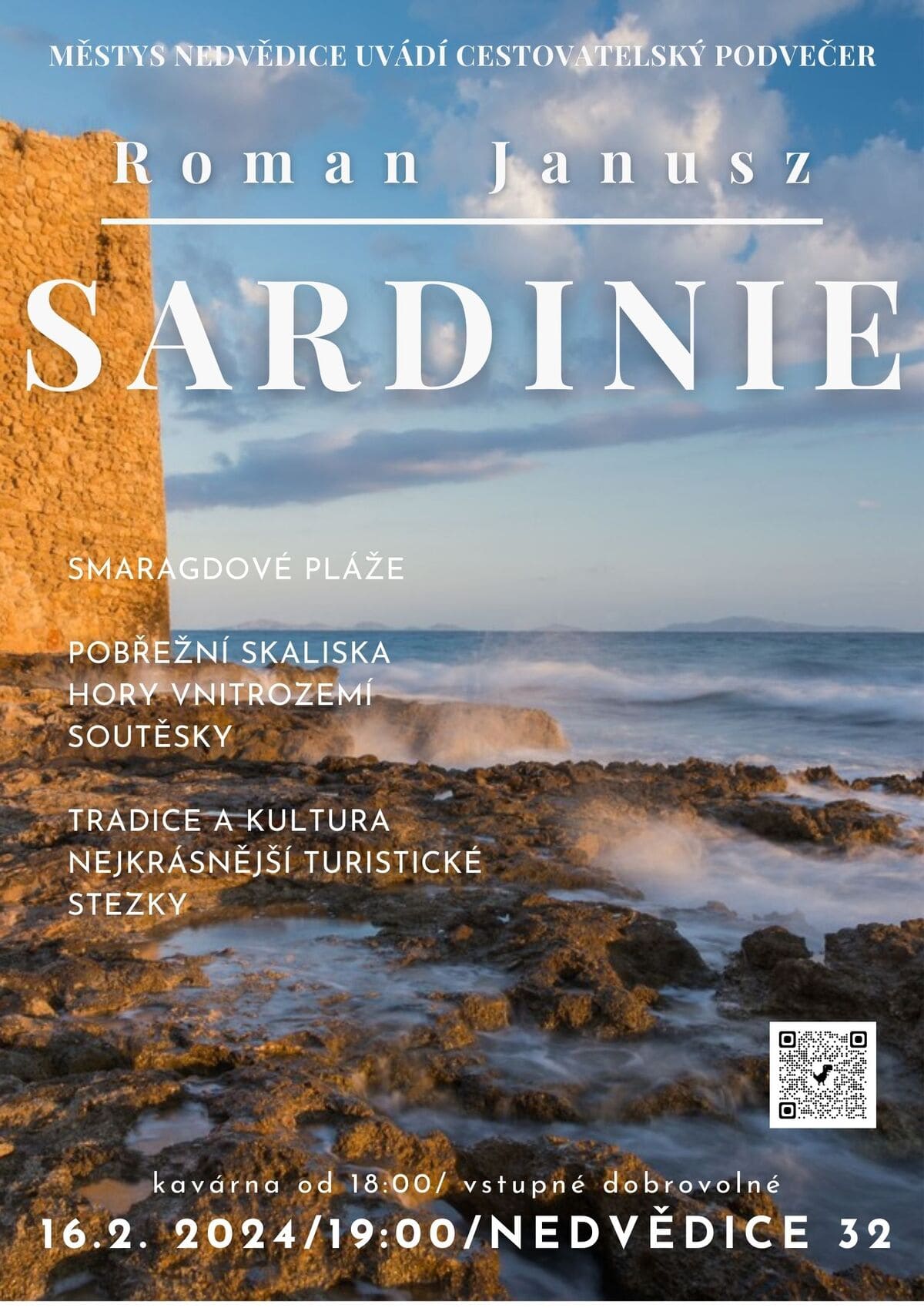 Sardínie