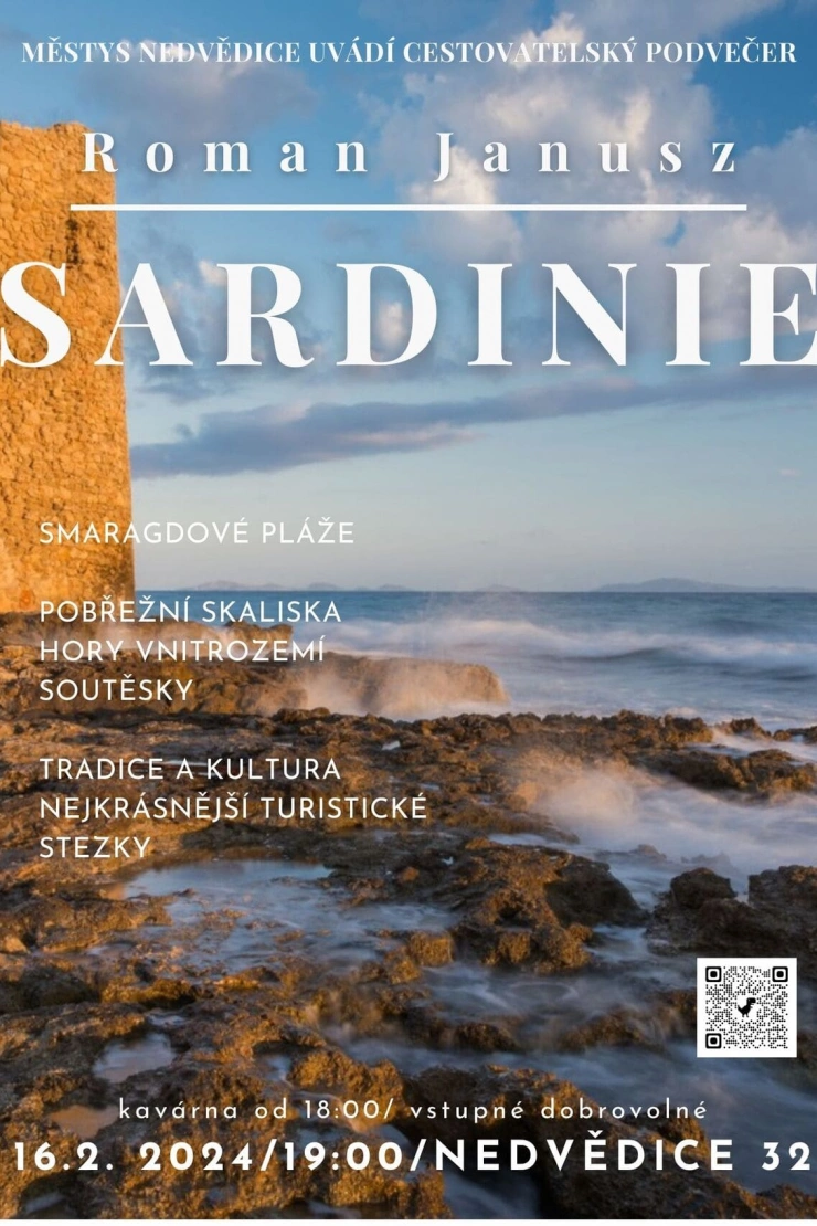 Sardínie