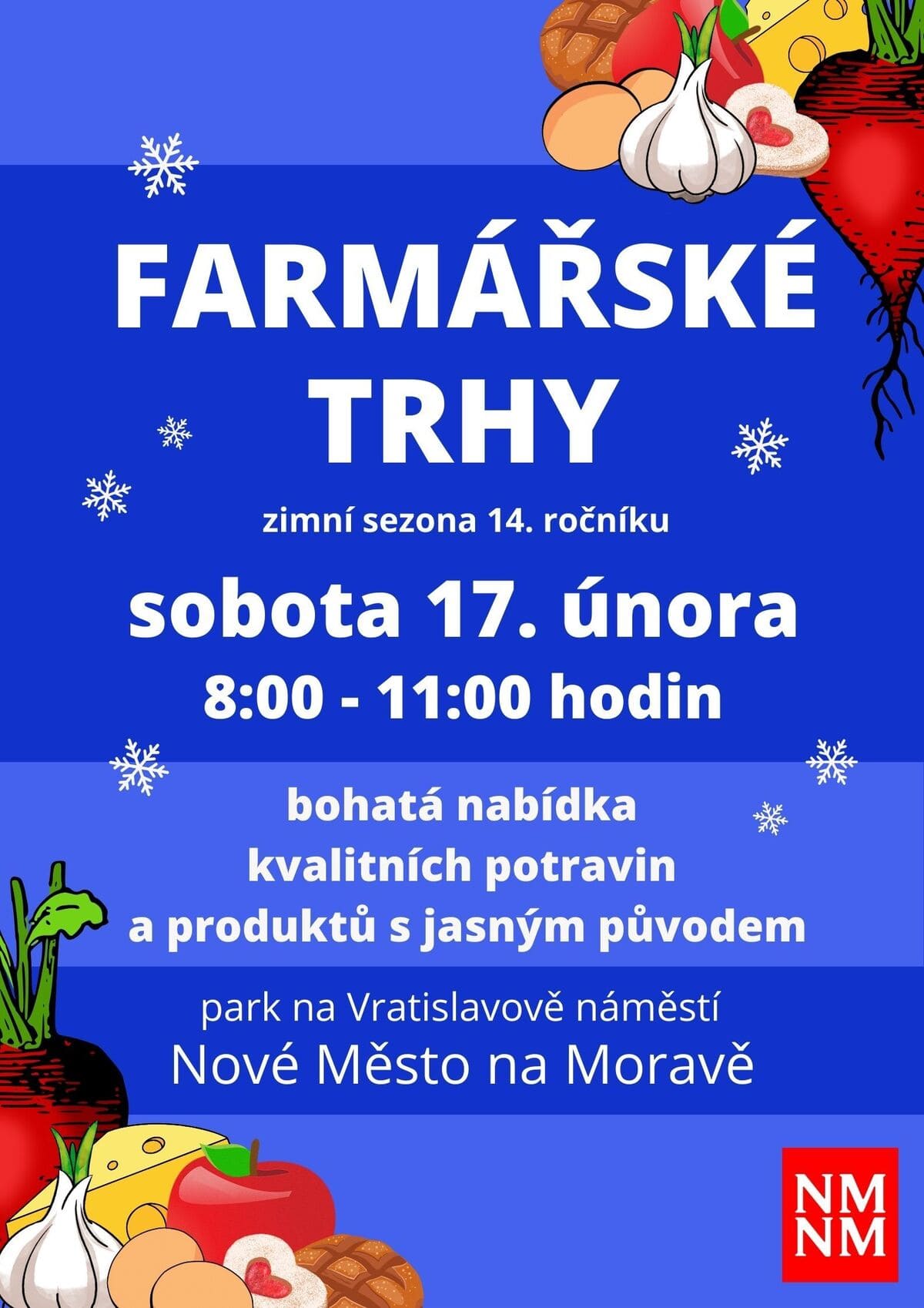 Farmářské trhy