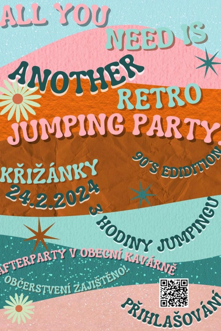 All You Need is Another Retro Jumping Party!