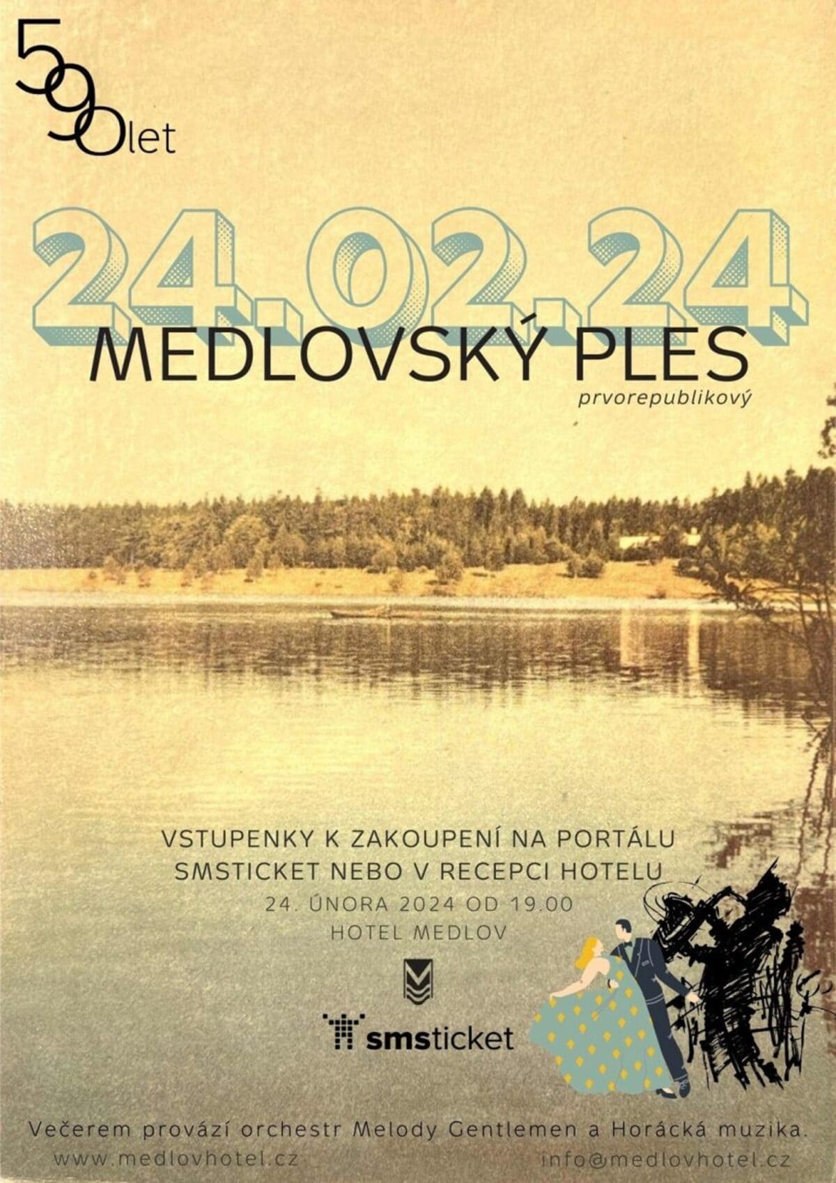 Medlovský Ples