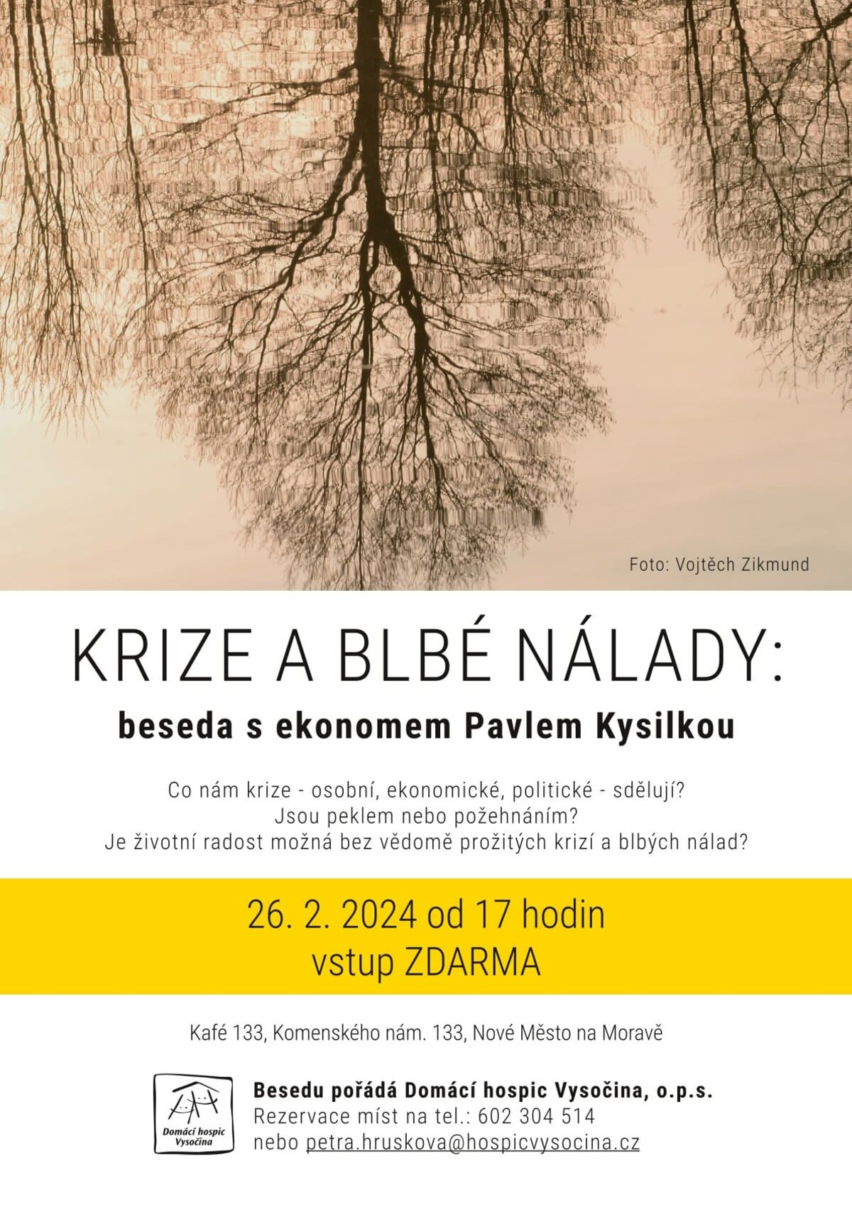KRIZE A BLBÉ NÁLADY