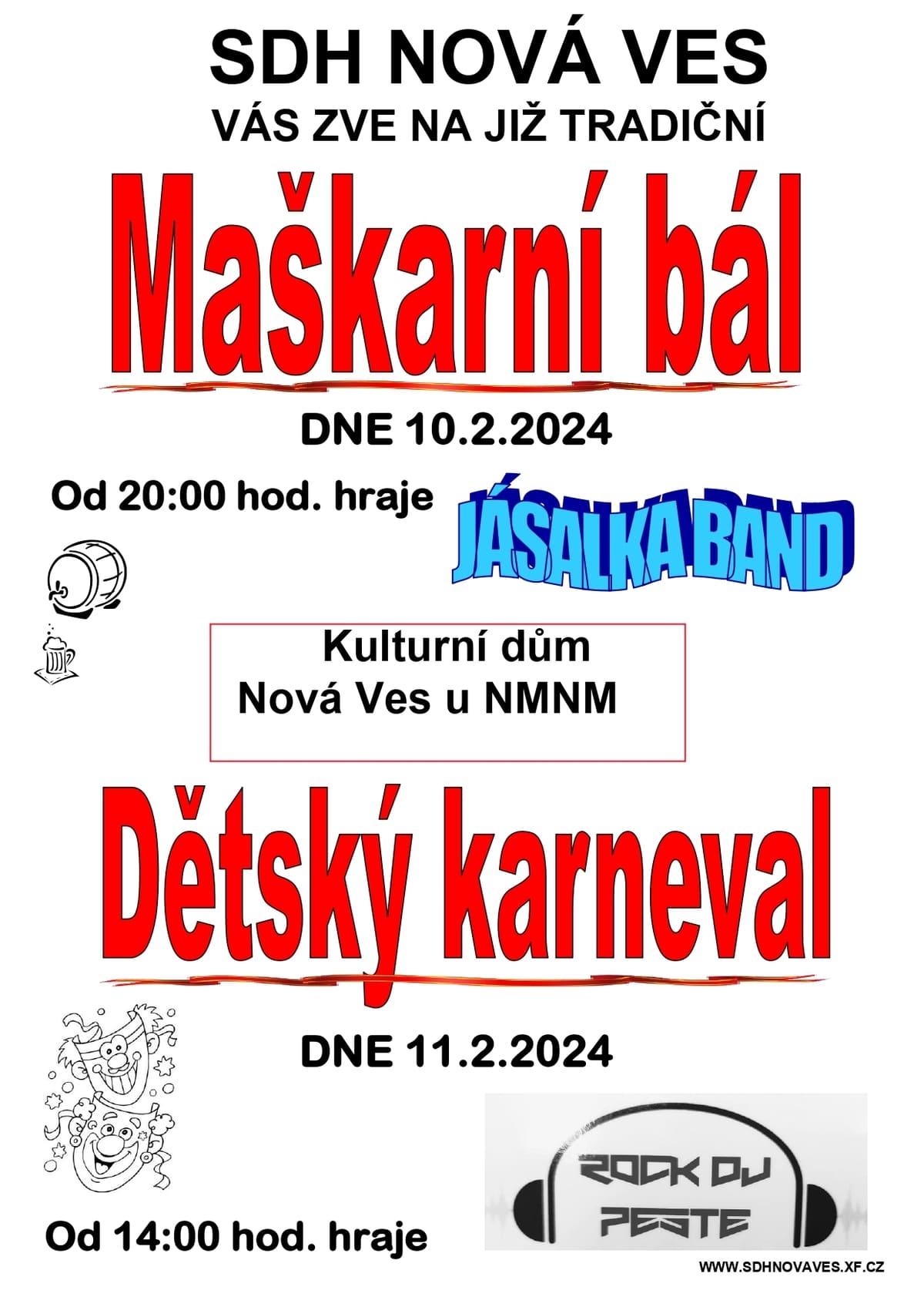 Maškarní bál