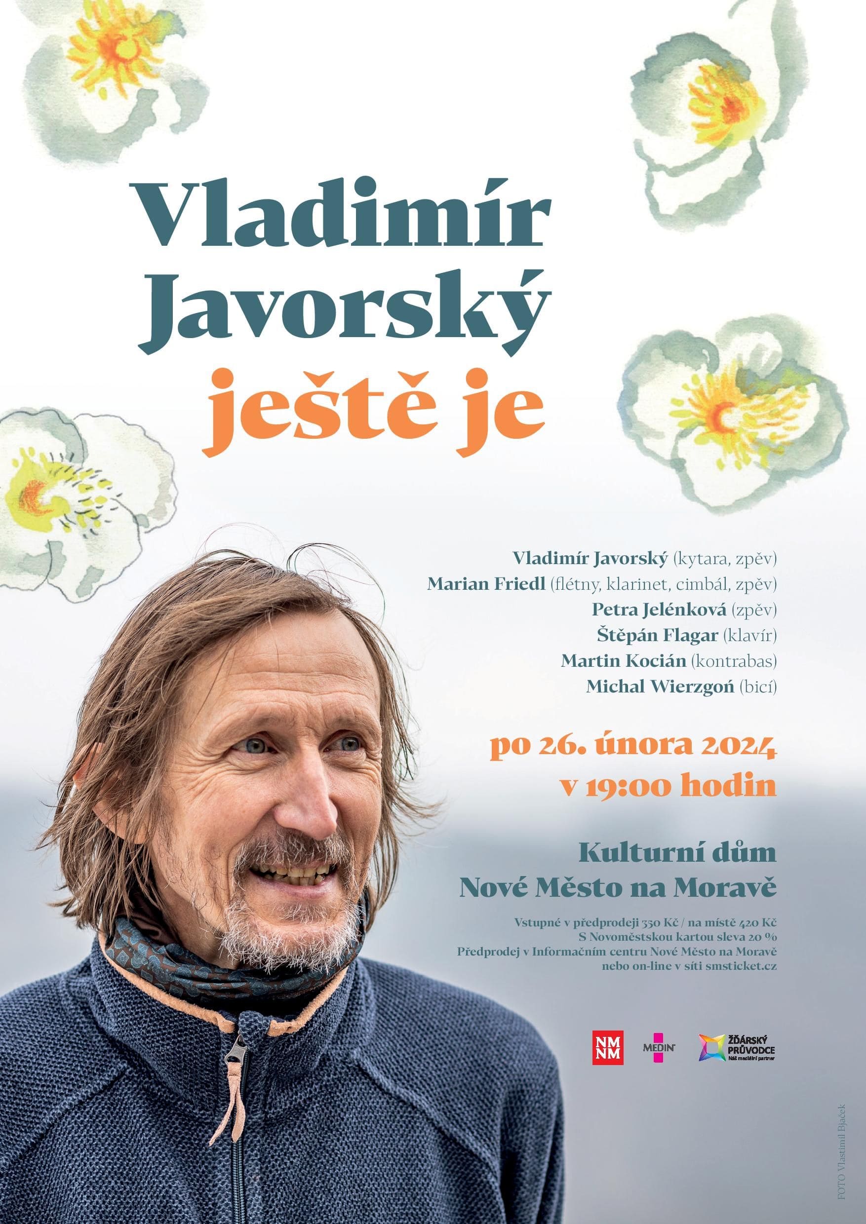 Vladimír Javorský ještě je