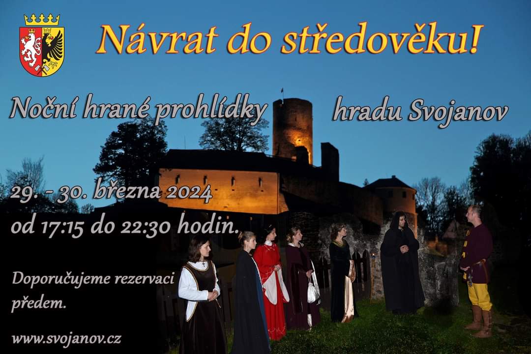 Návrat do středověku