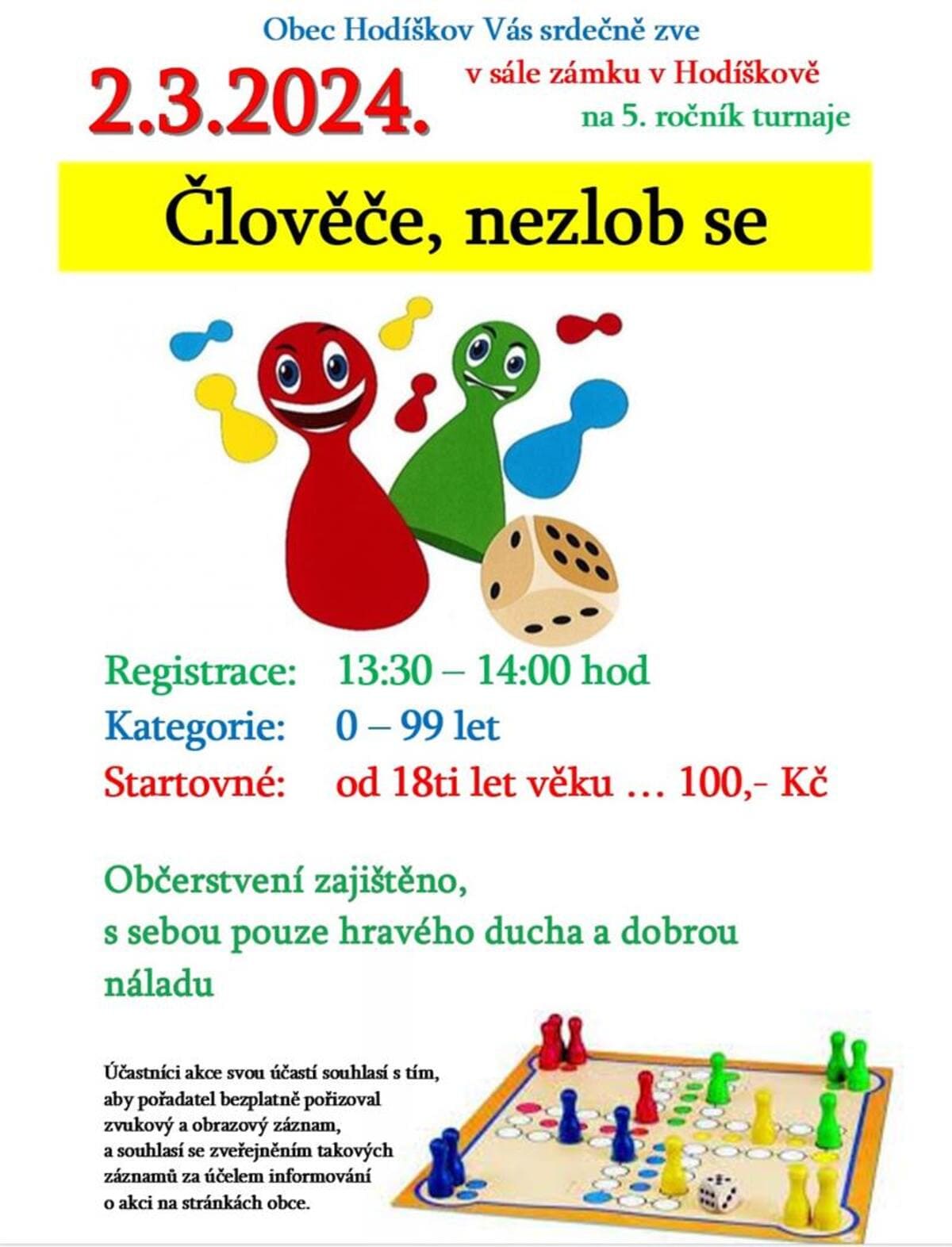 Člověče, nezlob se