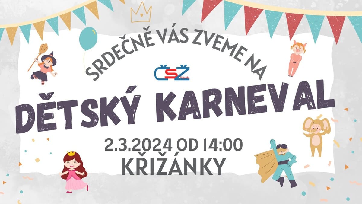 Dětský karneval