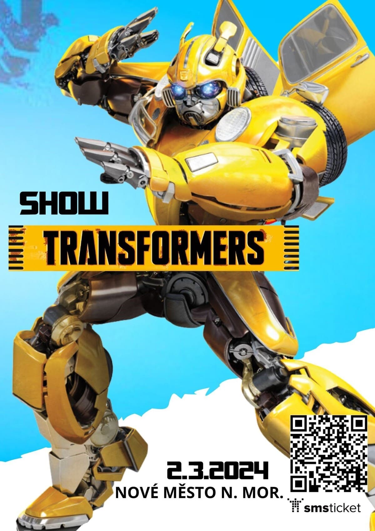 SHOW TRANSFORMERS