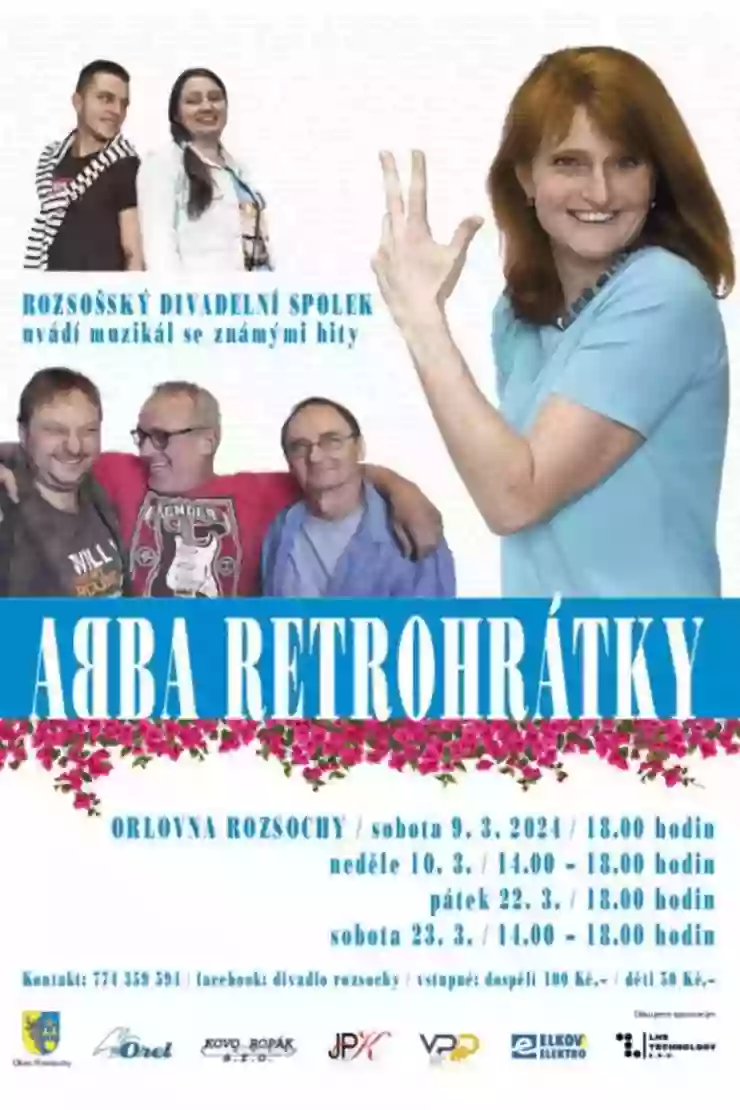 ABBA RETROHRÁTKY