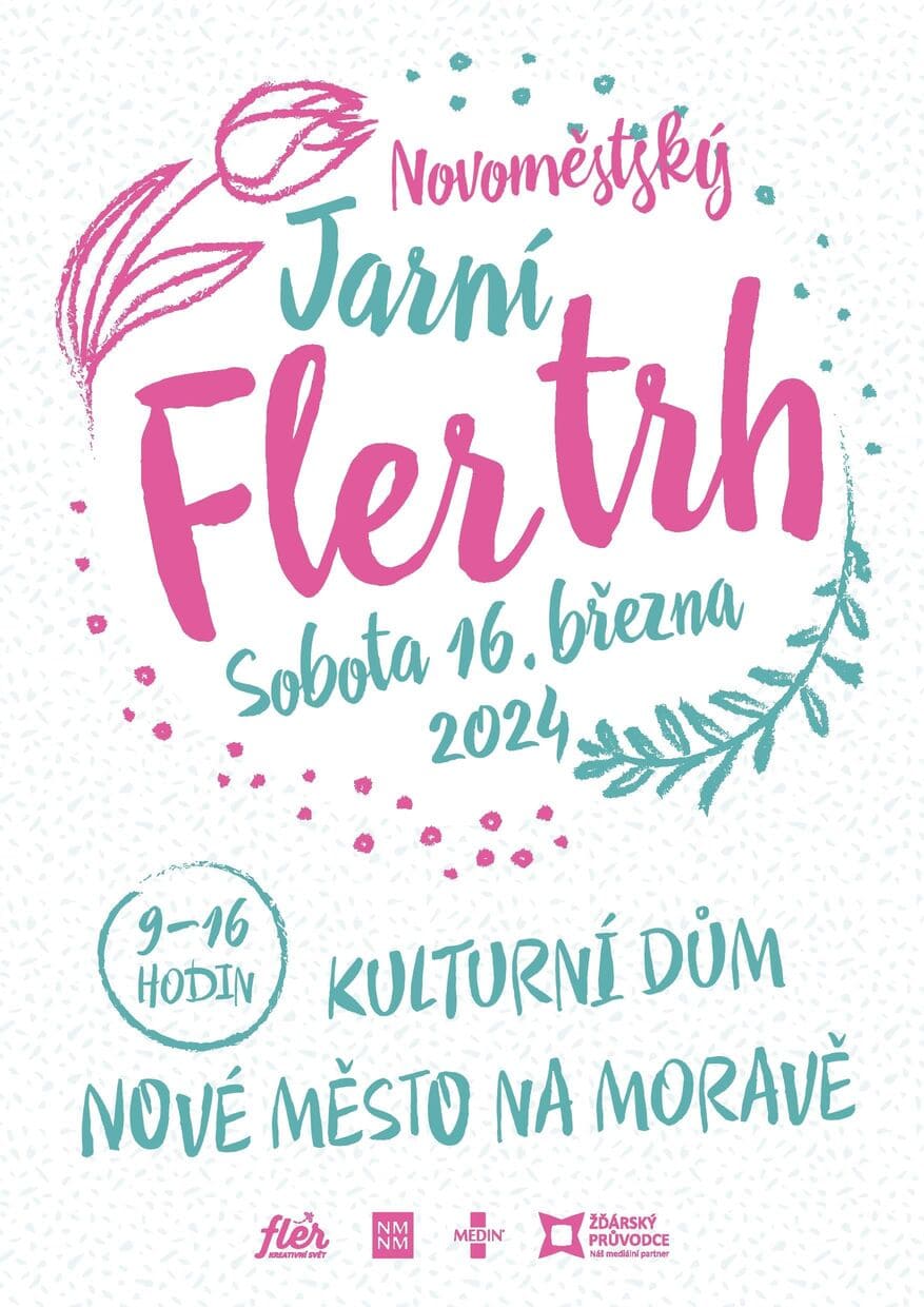 Novoměstský Jarní Flér trh