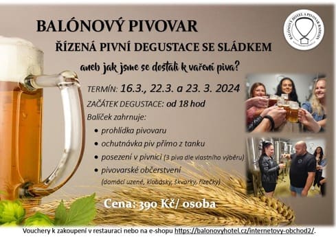 Balónový Pivovar