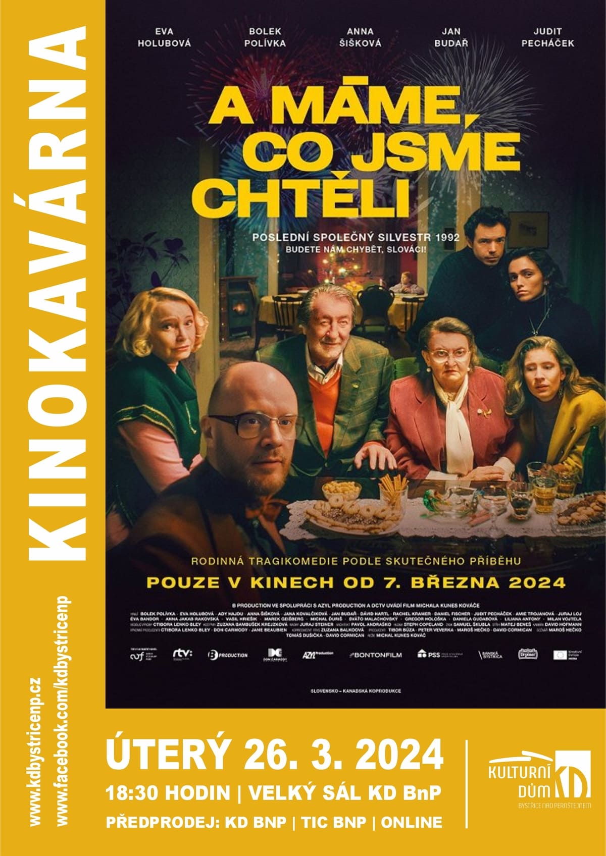 A máme co jsme chtěli