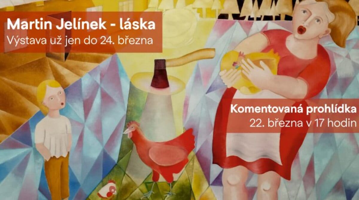 Martin Jelinek - láska