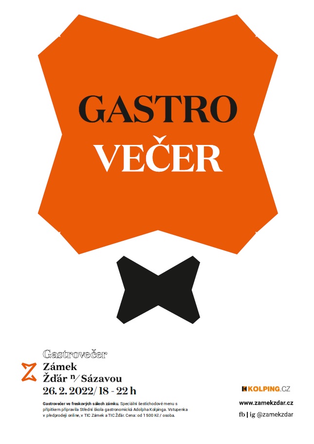 Masopustní gastrovečer