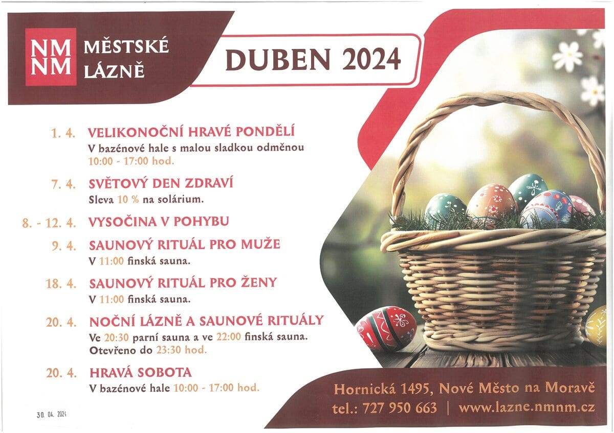 Velikonoční hravé pondělí