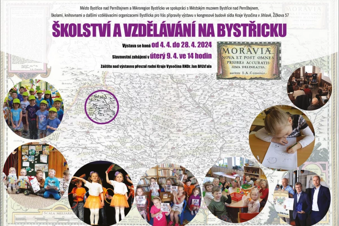 Školství a vzdělávání na Bystricku