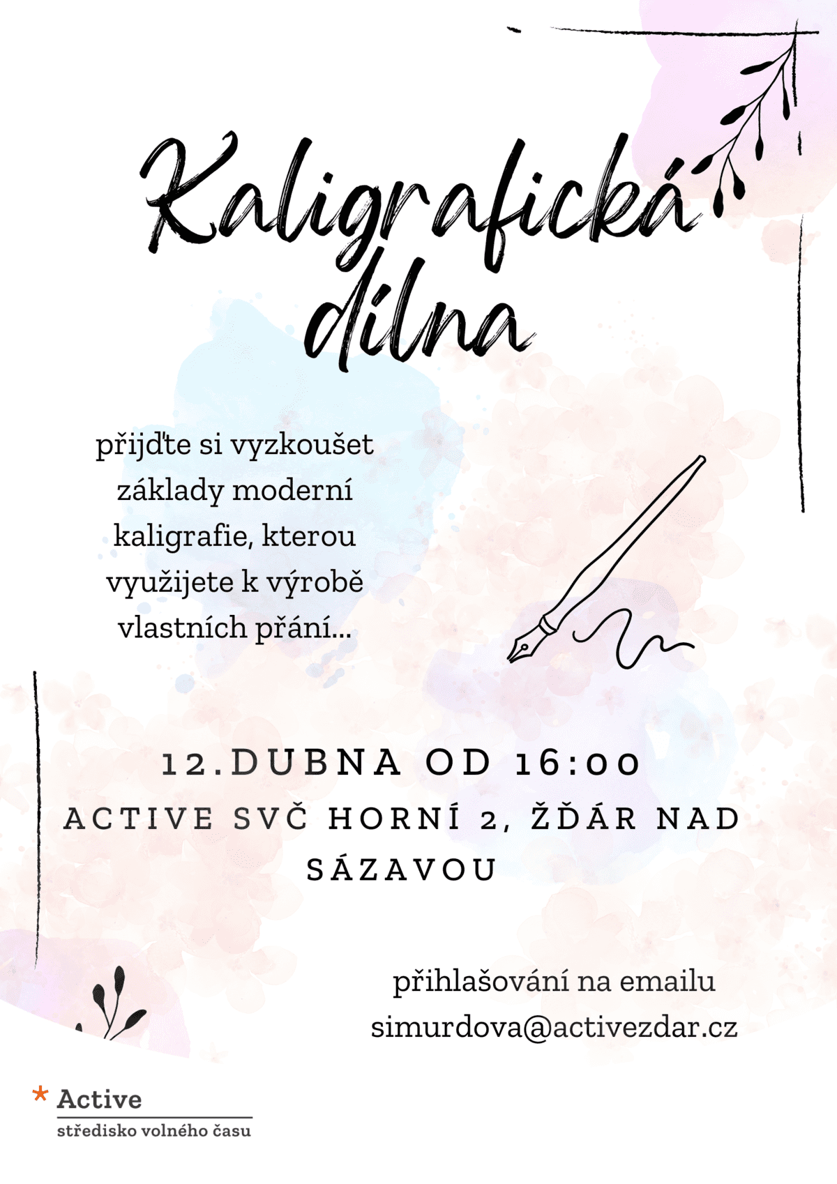 Kaligrafická dílna