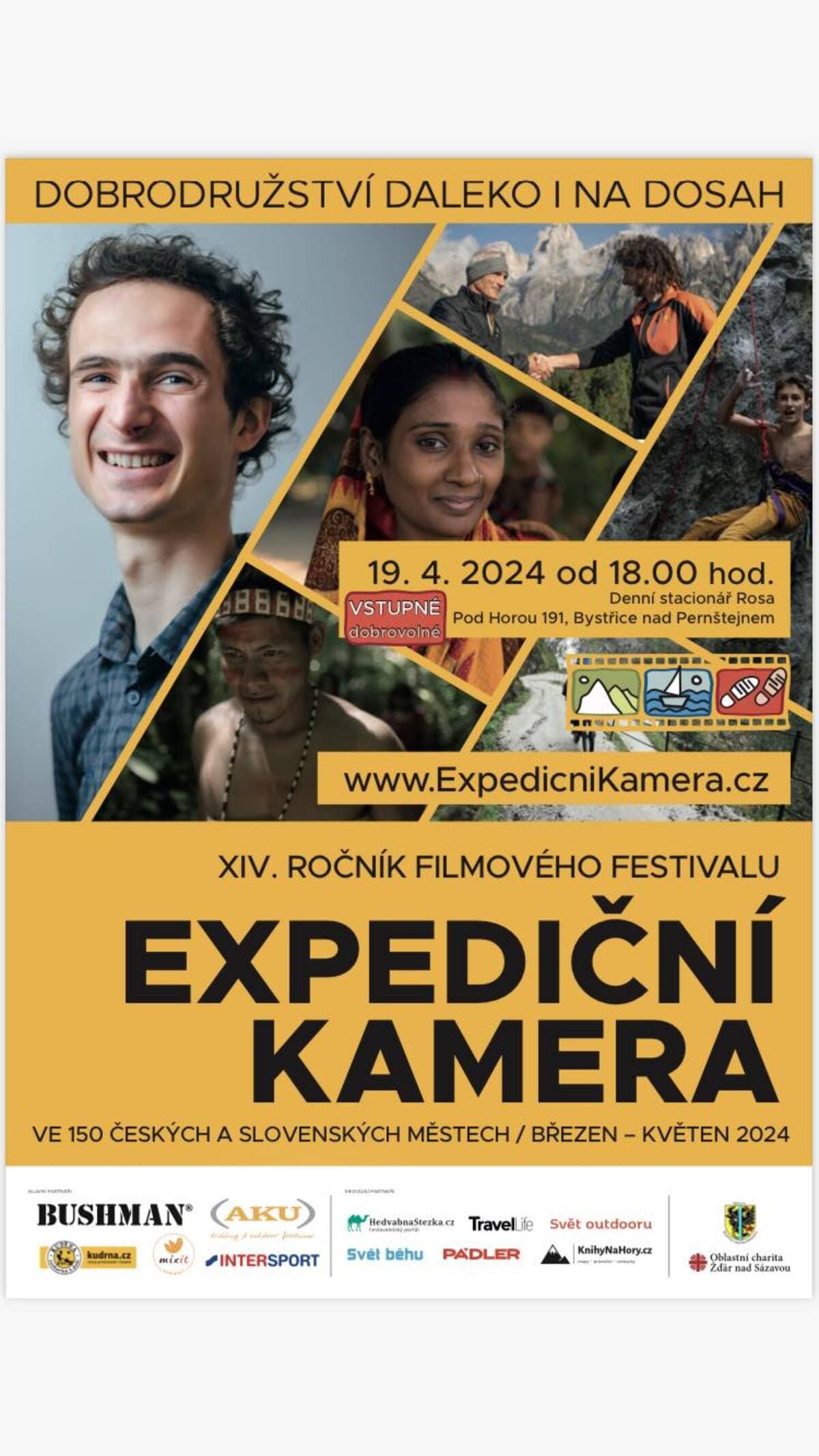 Expediční kamera