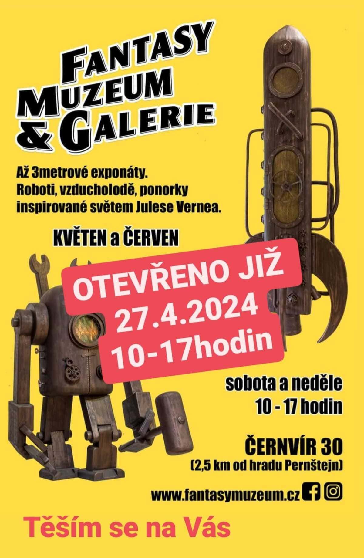 Fantasy Muzeum & Galerie