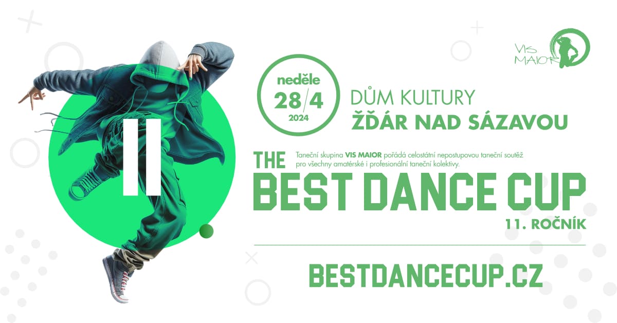 THE BEST DANCE CUP