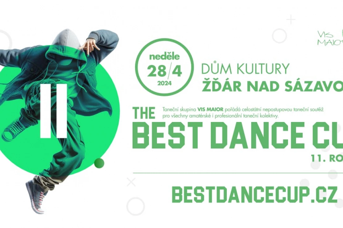 THE BEST DANCE CUP