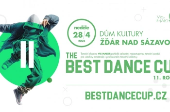 Aktuality - THE BEST DANCE CUP  