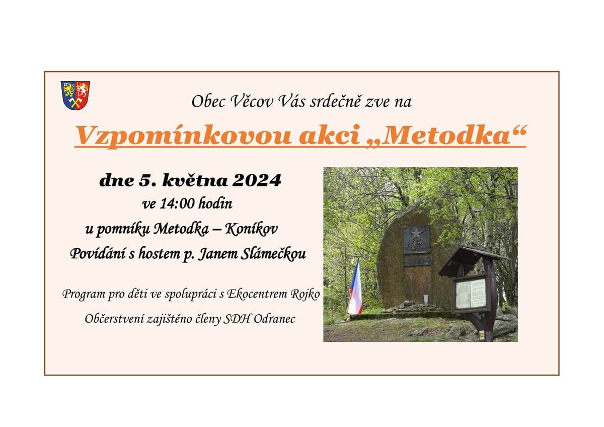 Vzpomínková akce „Metodějka“