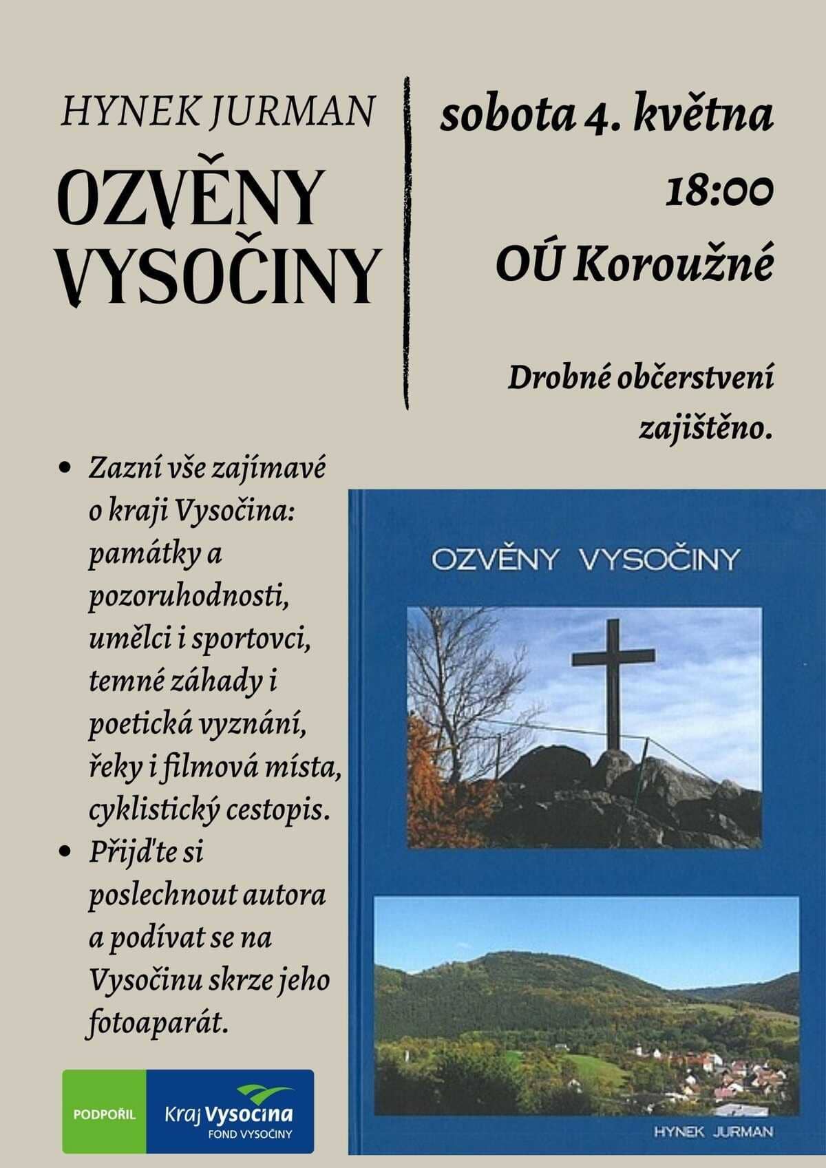 Ozveny Vysočiny