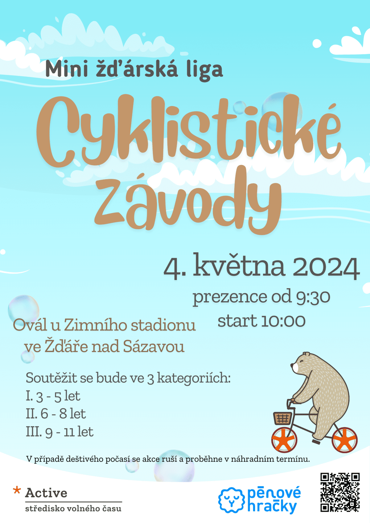 Cyklistické závody
