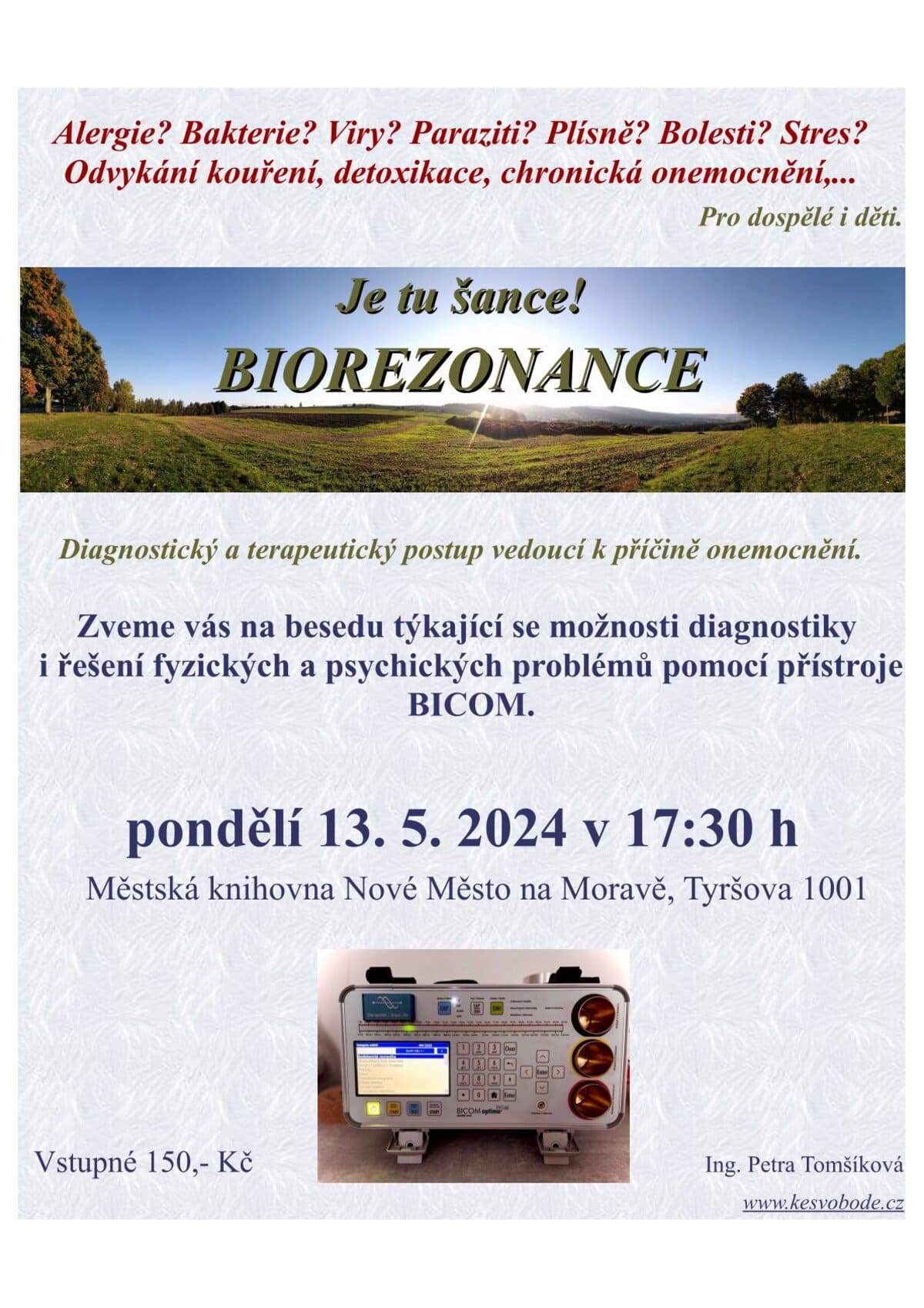 BIOREZONANCE