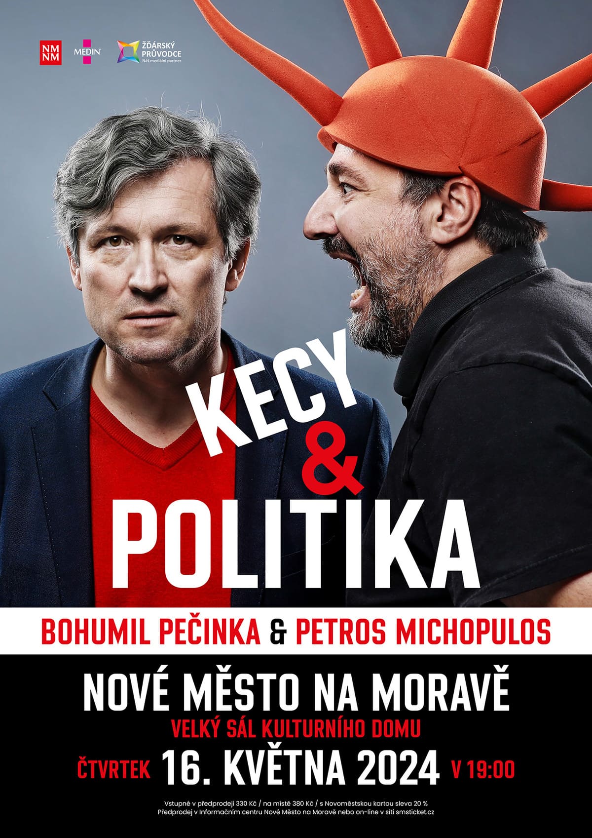 KECY & POLITIKA