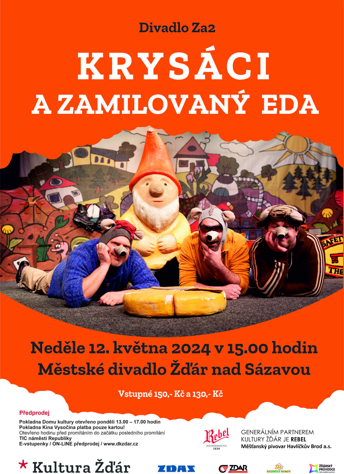 Krysař a zamilovaný Eda