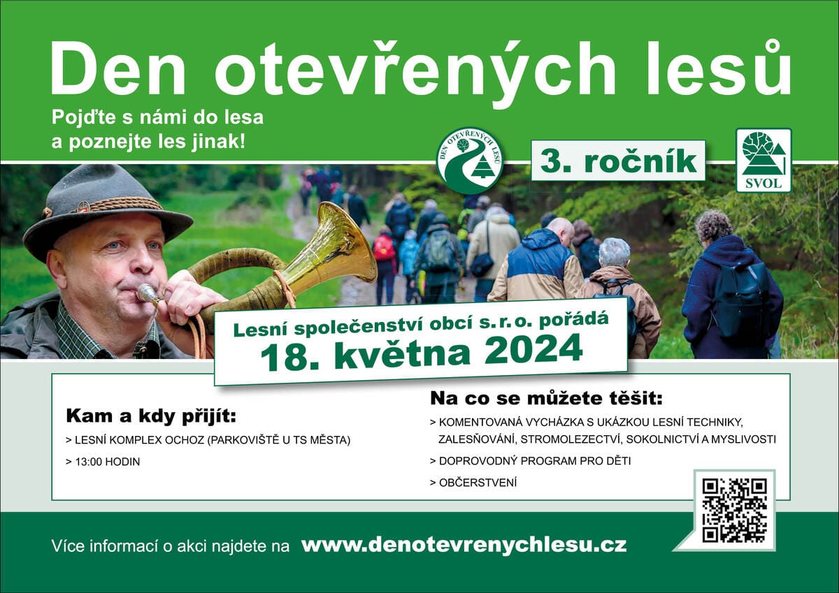 Den otevřených lesů