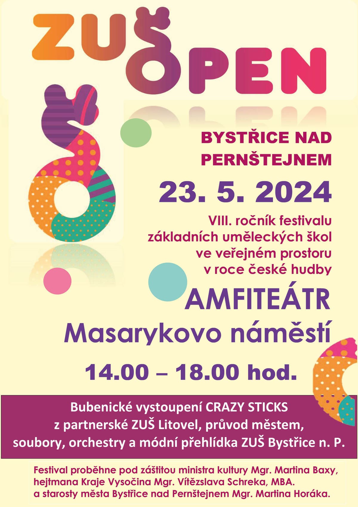 ZUŠ OPEN